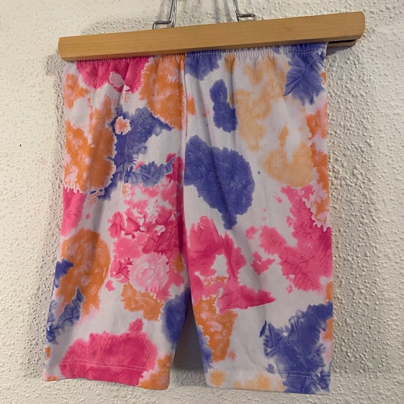 4T Extremely Me Biker Shorts - Picture 1 of 1